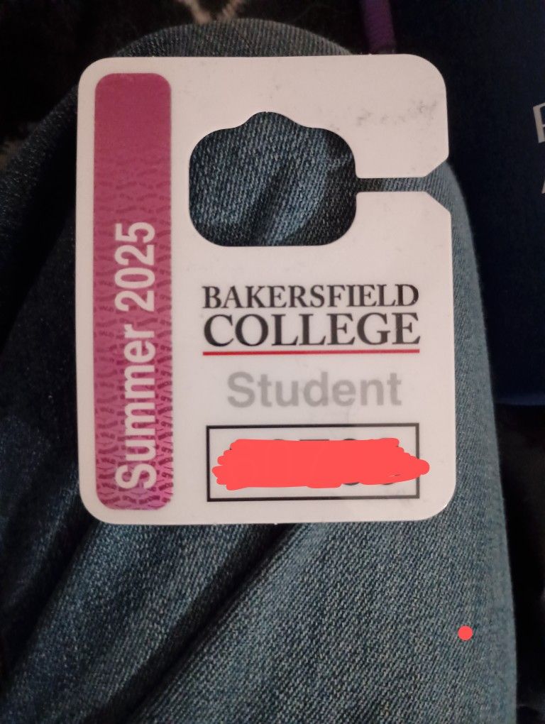 Parking Pass