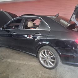 2012 mercedes Benz E350 
