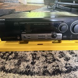 Phillips Digital Cinema Sound Center 