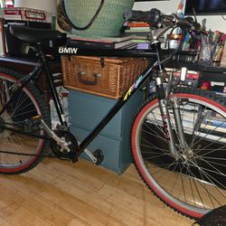 1990's BMW bicycle