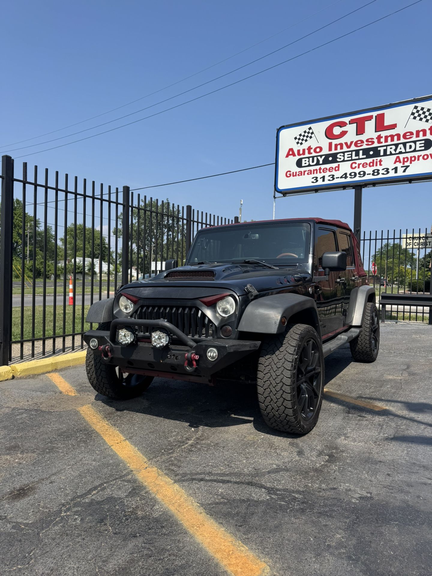2013 Jeep Wrangler