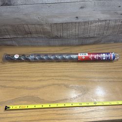 Powers fasteners Carbide drill bit