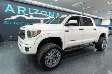 2018 Toyota Tundra