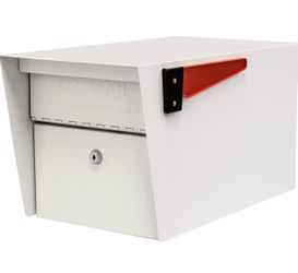 Mail Manager - Security locking mailbox