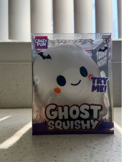 Viral Boy Ghost SmushMart Squishy