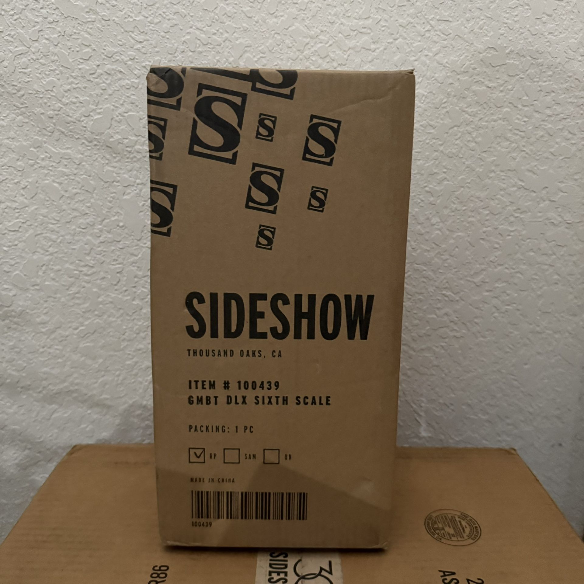 Sideshow Collectibles Marvel Gambit Deluxe 1:6 Figure