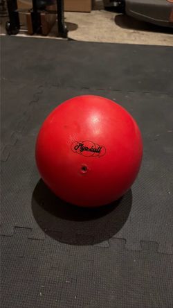 10 lb Medicine Ball