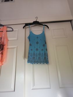 Blue- Top- Sm-