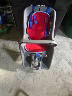 Child bike seat