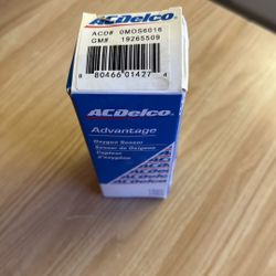 AC Delco O2 Sensor 