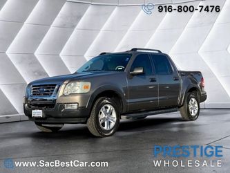 2007 Ford Explorer Sport Trac