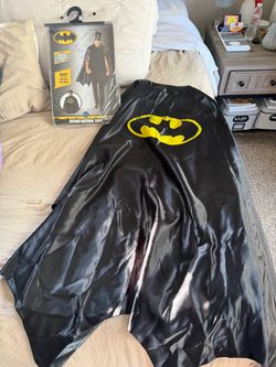 Batman cape only costume
