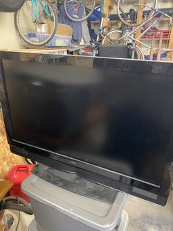 40” vizio tv