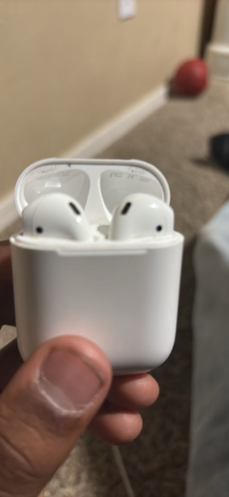 AirPods 2nd Gen