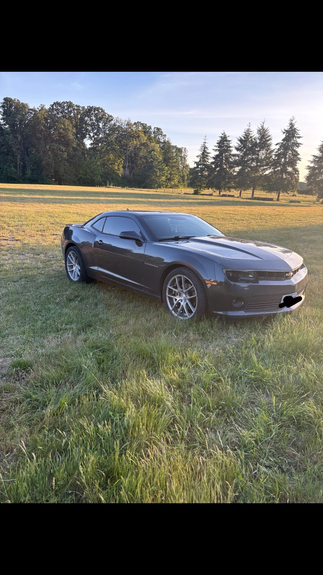 2015 Chevrolet Camaro