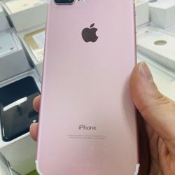⌚️🔥iPhone 7 Plus 32gb Factory Unlocked With Warranty 