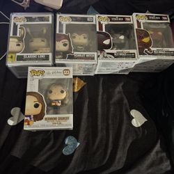 Funko Pops