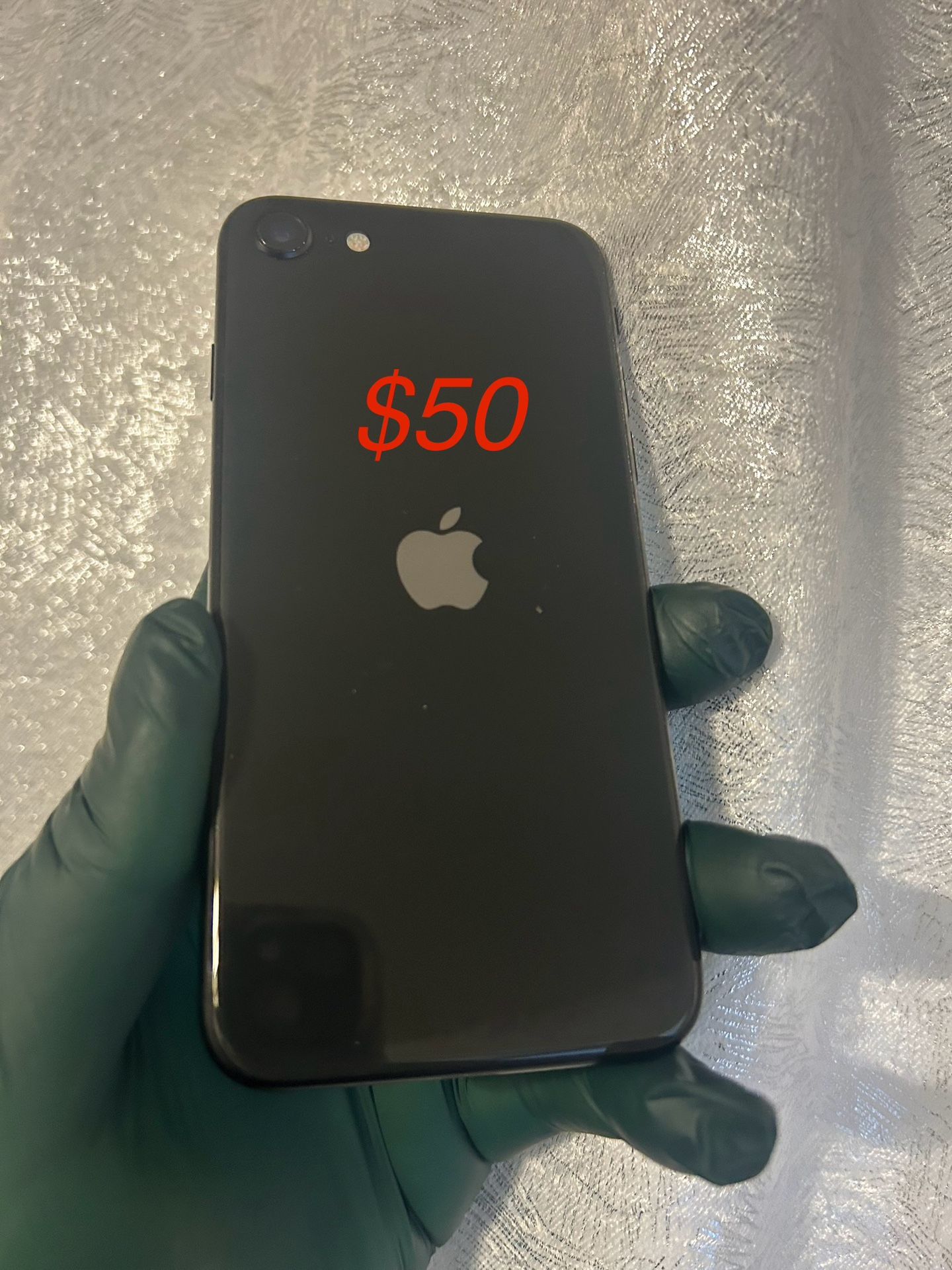 iPhone SE 2nd Generation