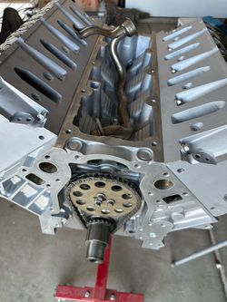 5.3L & 4L60e LS swap