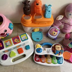 Toys/ Juguetes