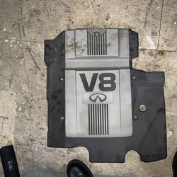Infinity Engine Cover