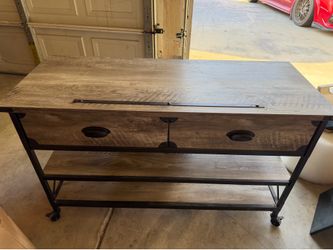 tv stand entertainment center