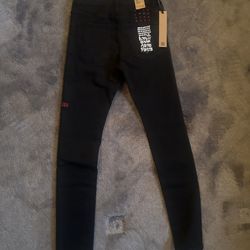 Black Ksubi Jeans