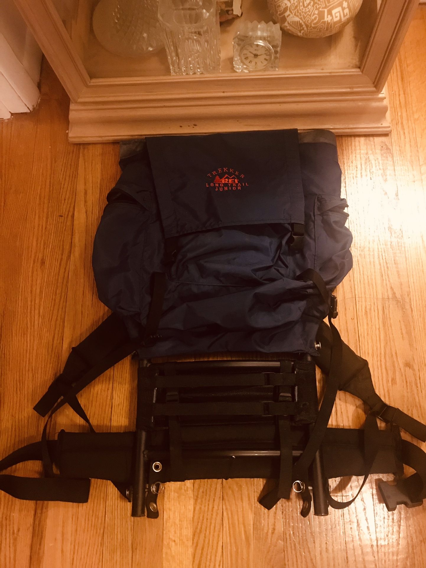 Trekker REI Long Trail Junior Backpack