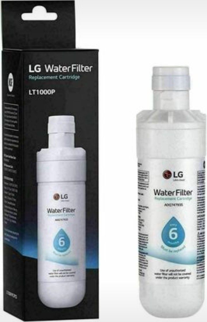 LG Refrigerator Water Filter LT1000P - Manatee, FL