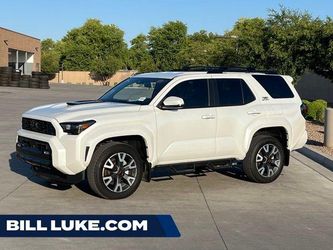 2025 Toyota 4Runner