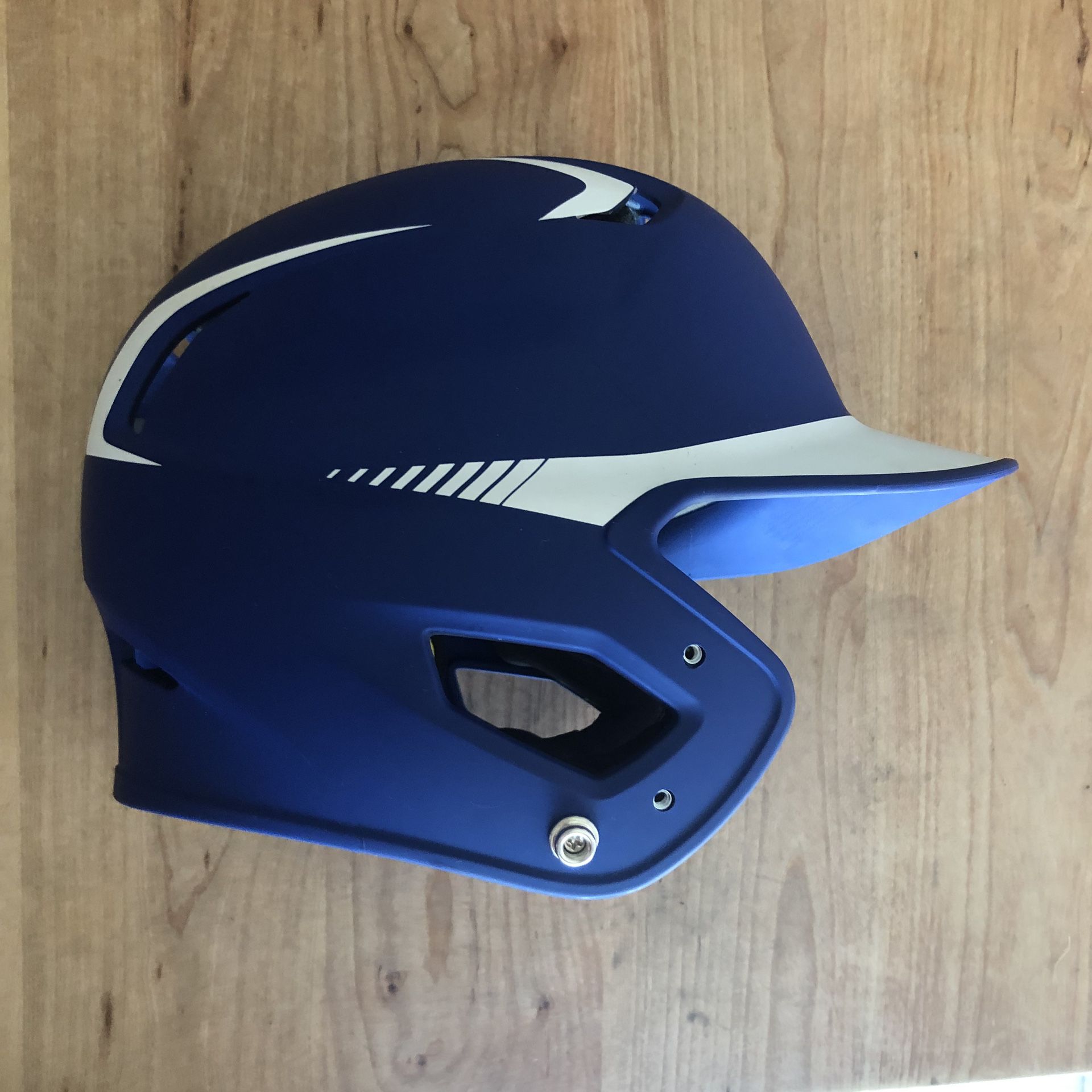 Easton Z5 Softball Baseball Batting Helmet Like New Condition!!