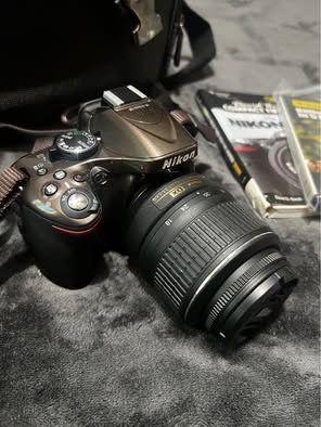 Nikon D5200