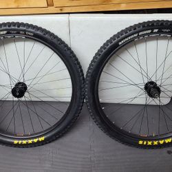 Mtb Wheelset