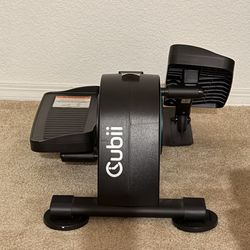 Cubii JR1 - Aqua, Under Desk Elliptical