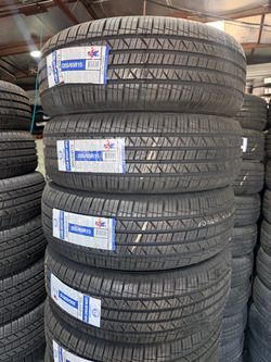 Lion Sport HP3 205/65R15 Tires – Set of 4