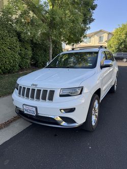 2014 Jeep Grand Cherokee