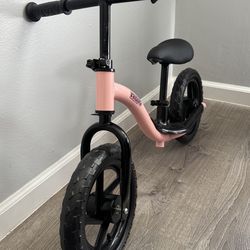 KRIDDO Toddler Balance Bike