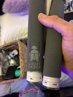 Light Saber Toy Set of Two