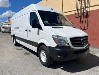 2016 SPRINTER 2500 COMMERCIAL CARGO TRUCK