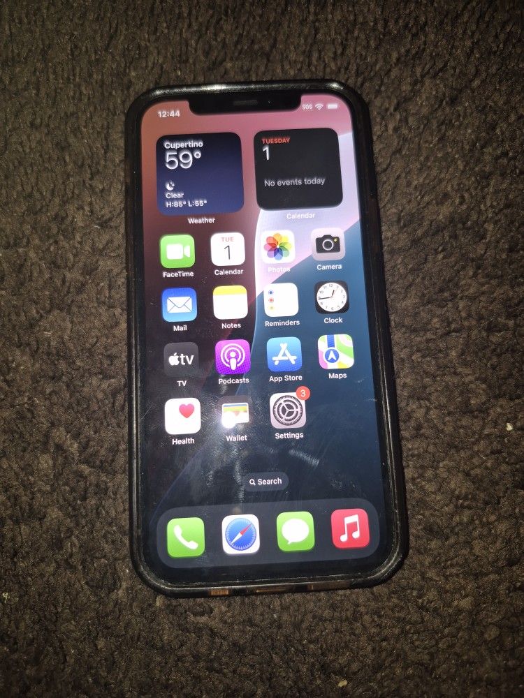 Iphone 12 64gb Boostmobile