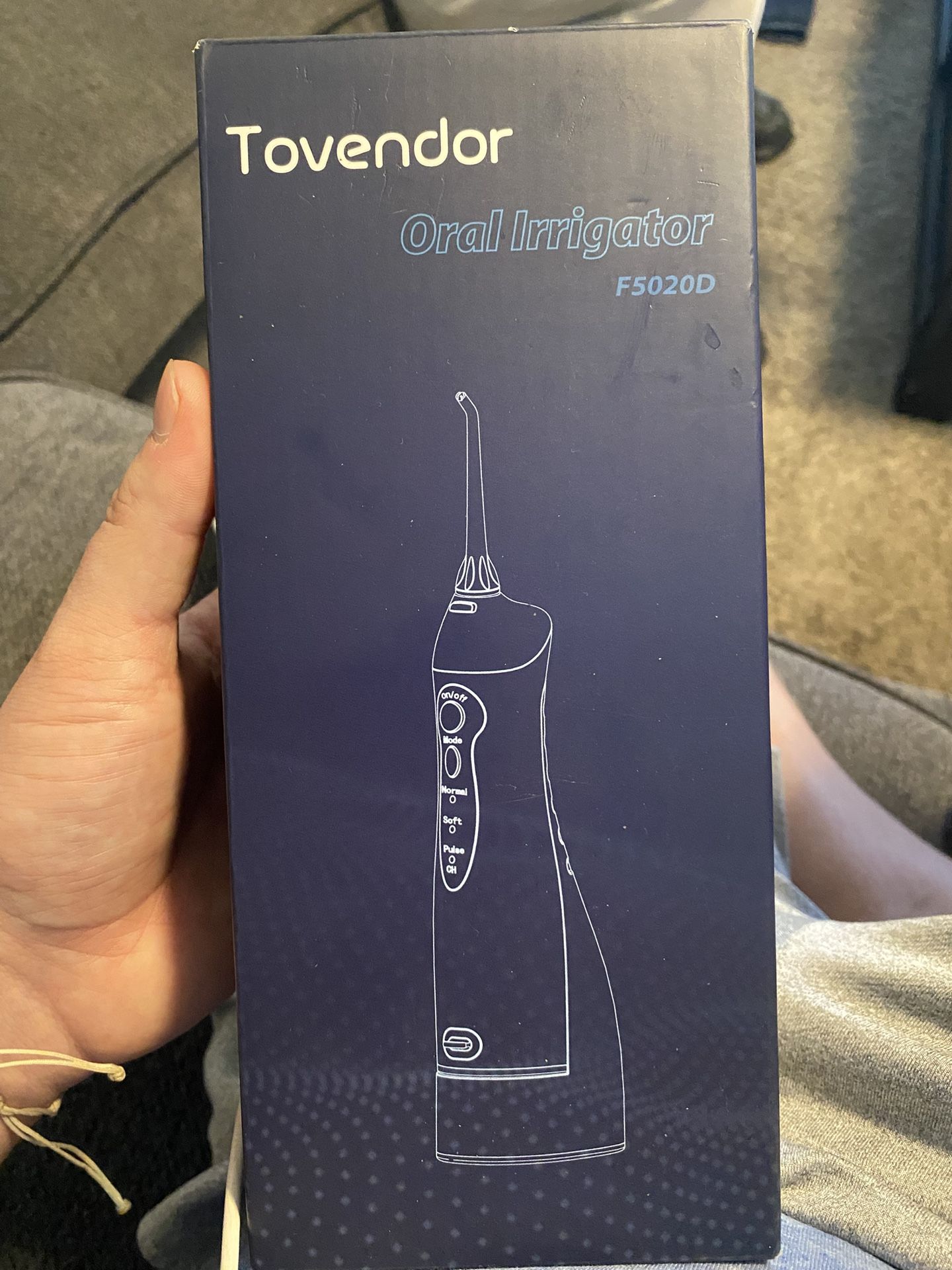 Tavendor Oral Irrigator