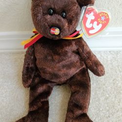 Master Card Beanie Baby Beanie Babies Collection  Retired Beanie Bears Collectable Beanie Bears 