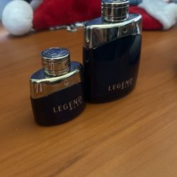 Montblanc Legend cologne 
