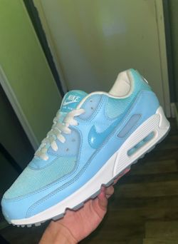 Nike Air Max 90’s Blue Chill size 9.5
