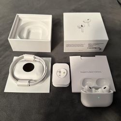 Airpods Pro 2nd Gen