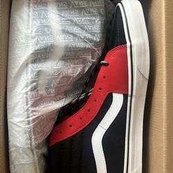 Vans Sk8-Hi size 12 men