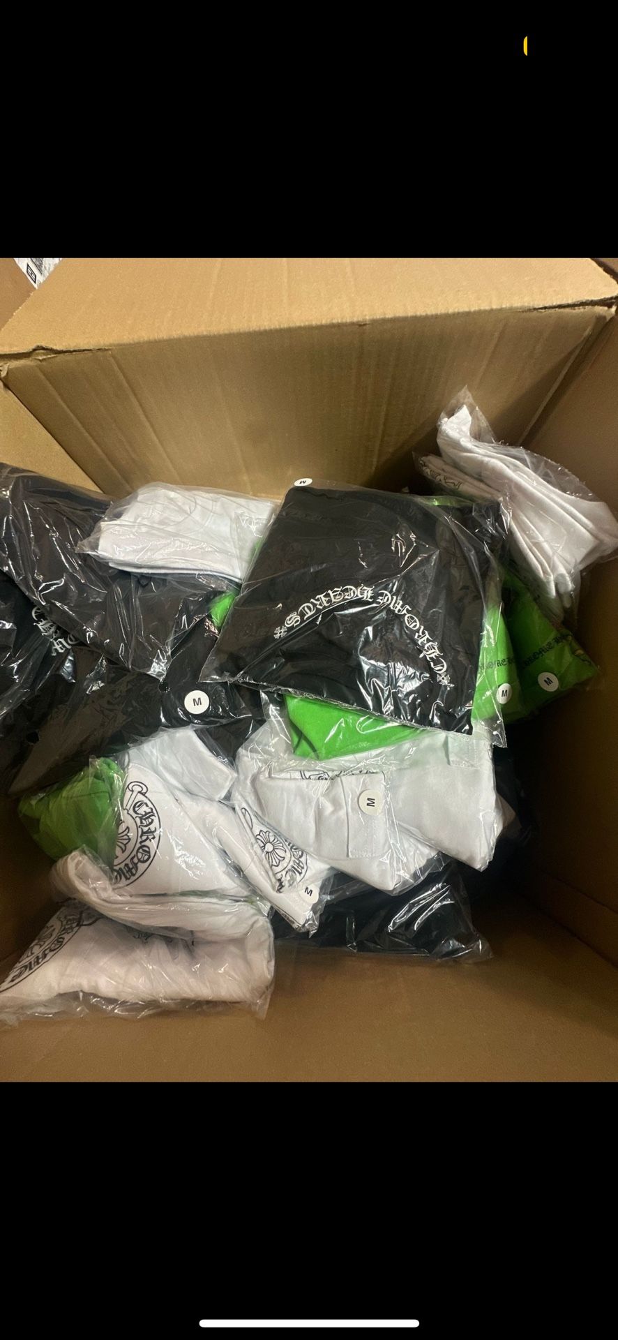 Chrome Hearts T Shirts