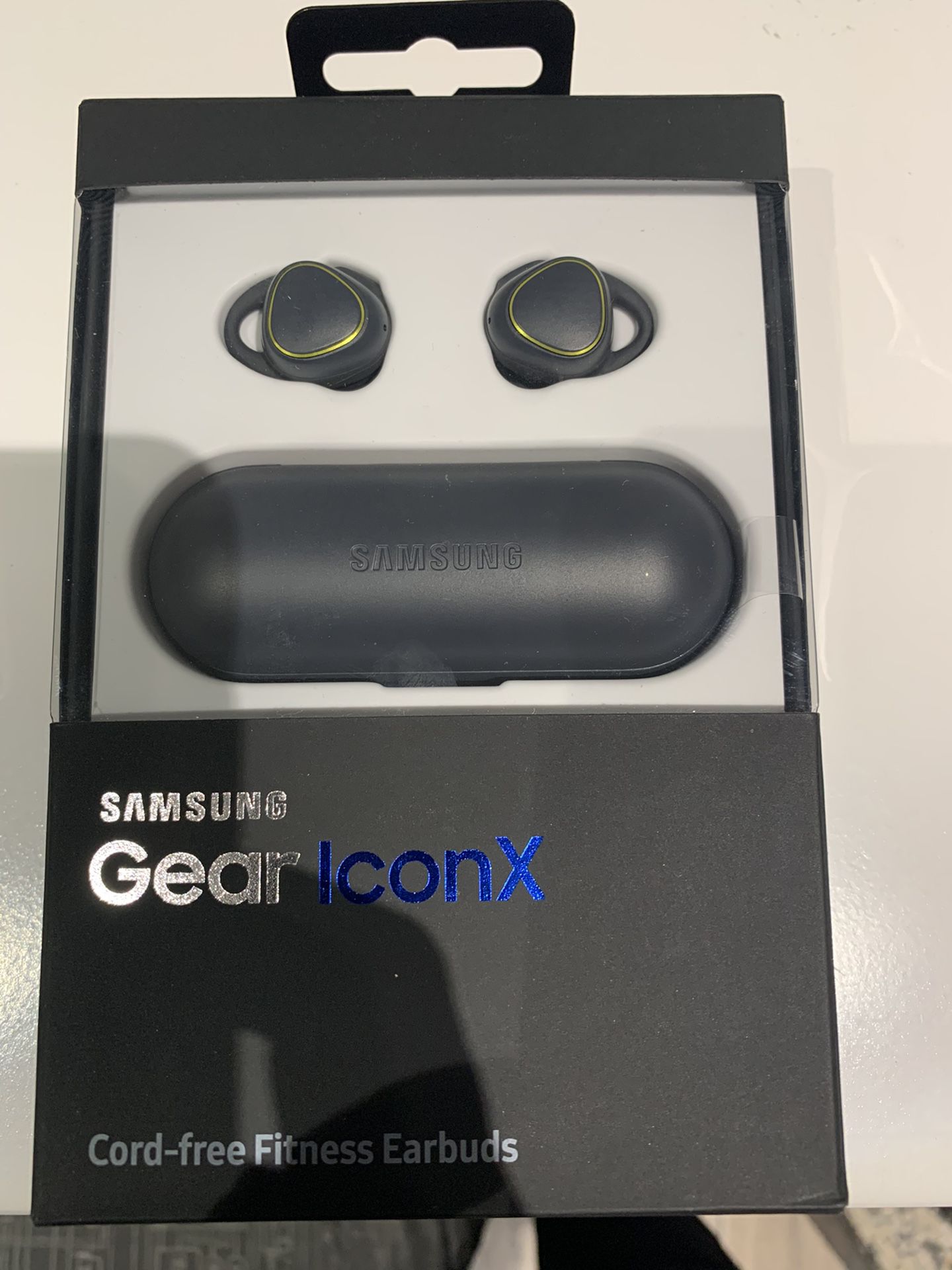 Samsung gear Icon X