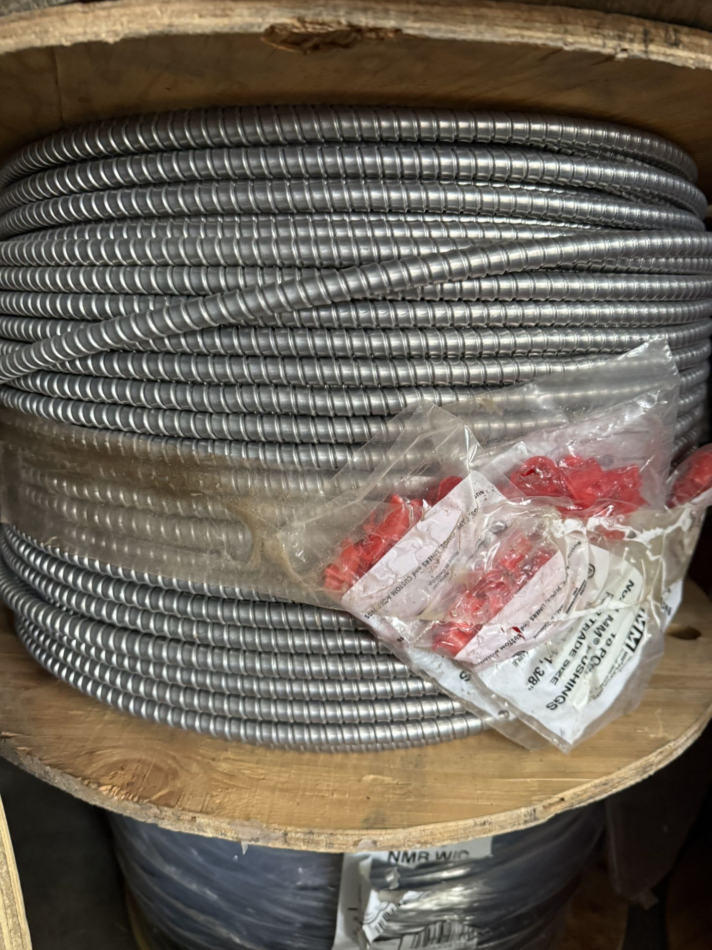 MC Wire 14/2 1000ft Wire New Spool