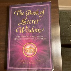 The Book Of Secret Wisdom